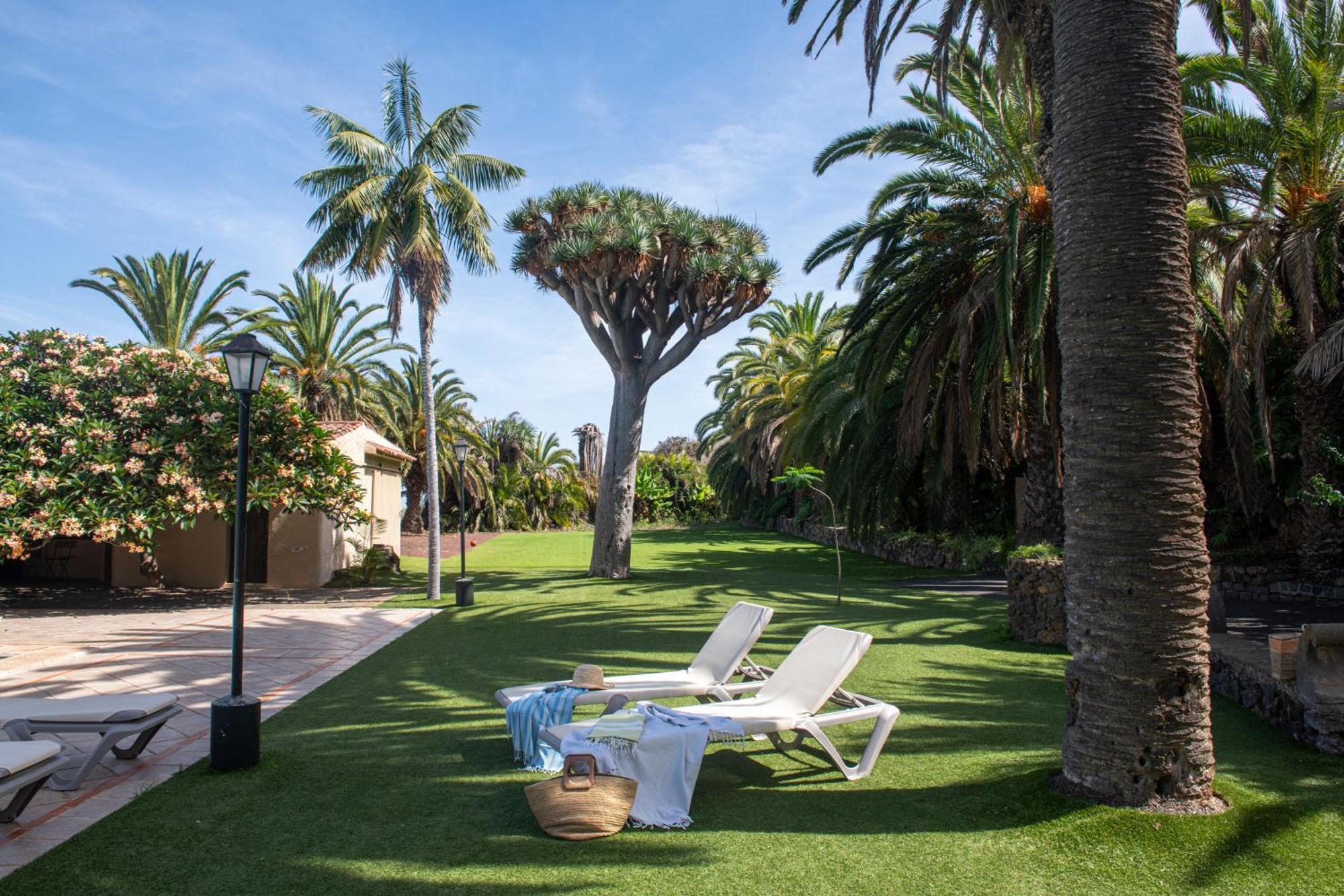 Finca San Diego With Pool & Wifi La Matanza De Acentejo Eksteriør bilde