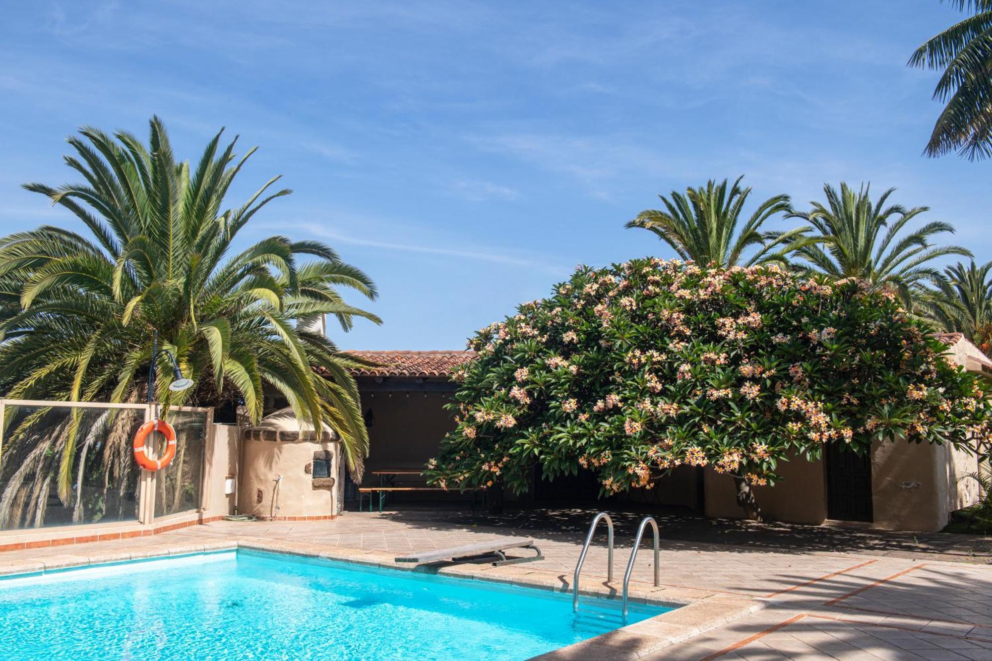 Finca San Diego With Pool & Wifi La Matanza De Acentejo Eksteriør bilde