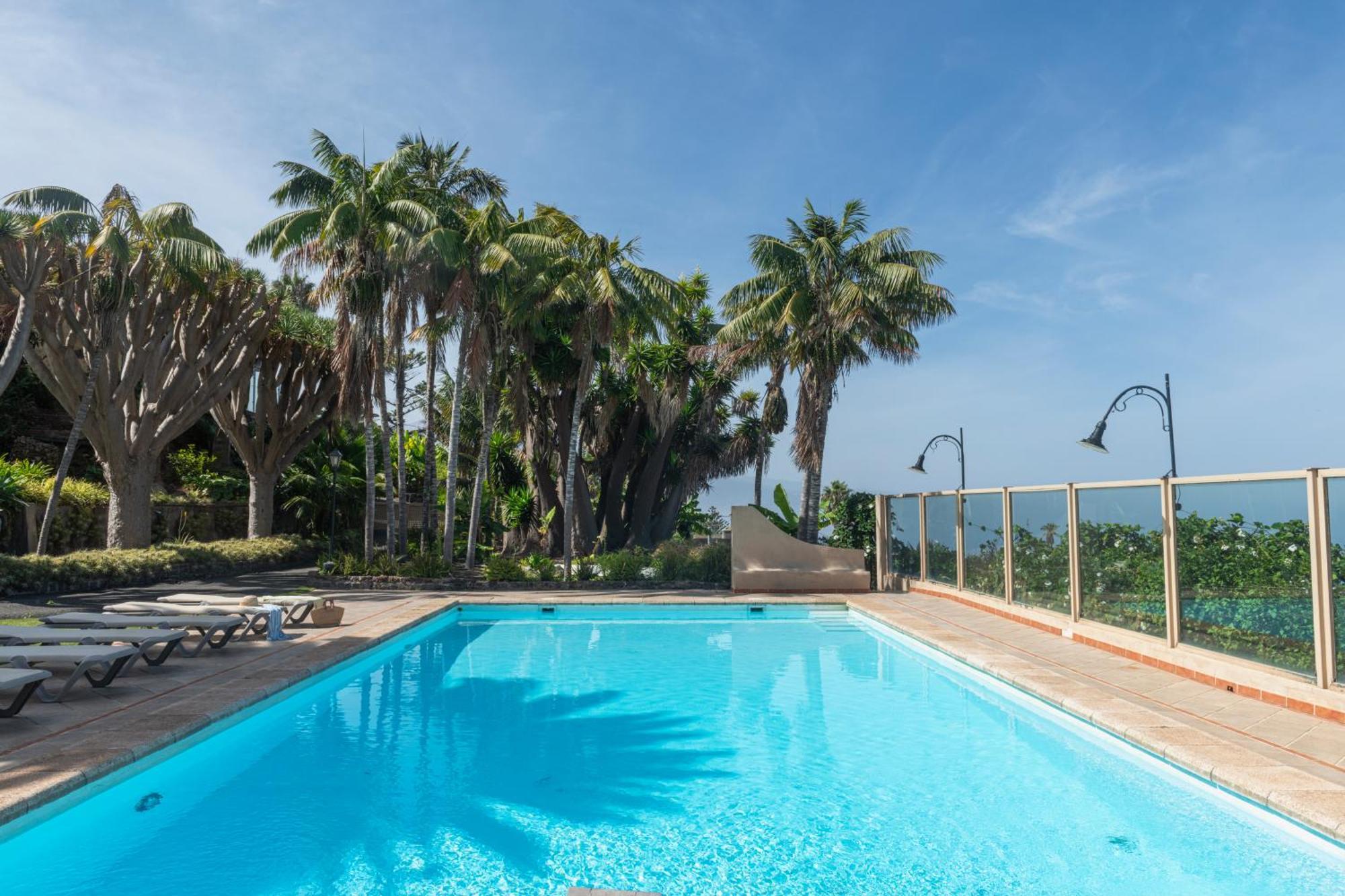 Finca San Diego With Pool & Wifi La Matanza De Acentejo Eksteriør bilde