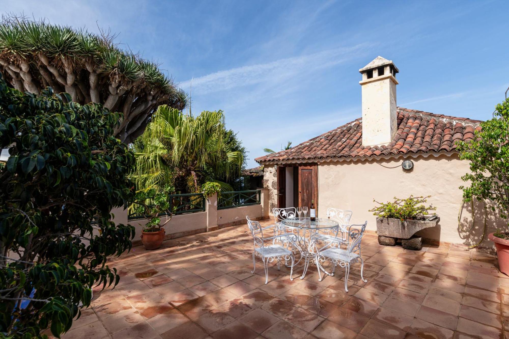 Finca San Diego With Pool & Wifi La Matanza De Acentejo Eksteriør bilde