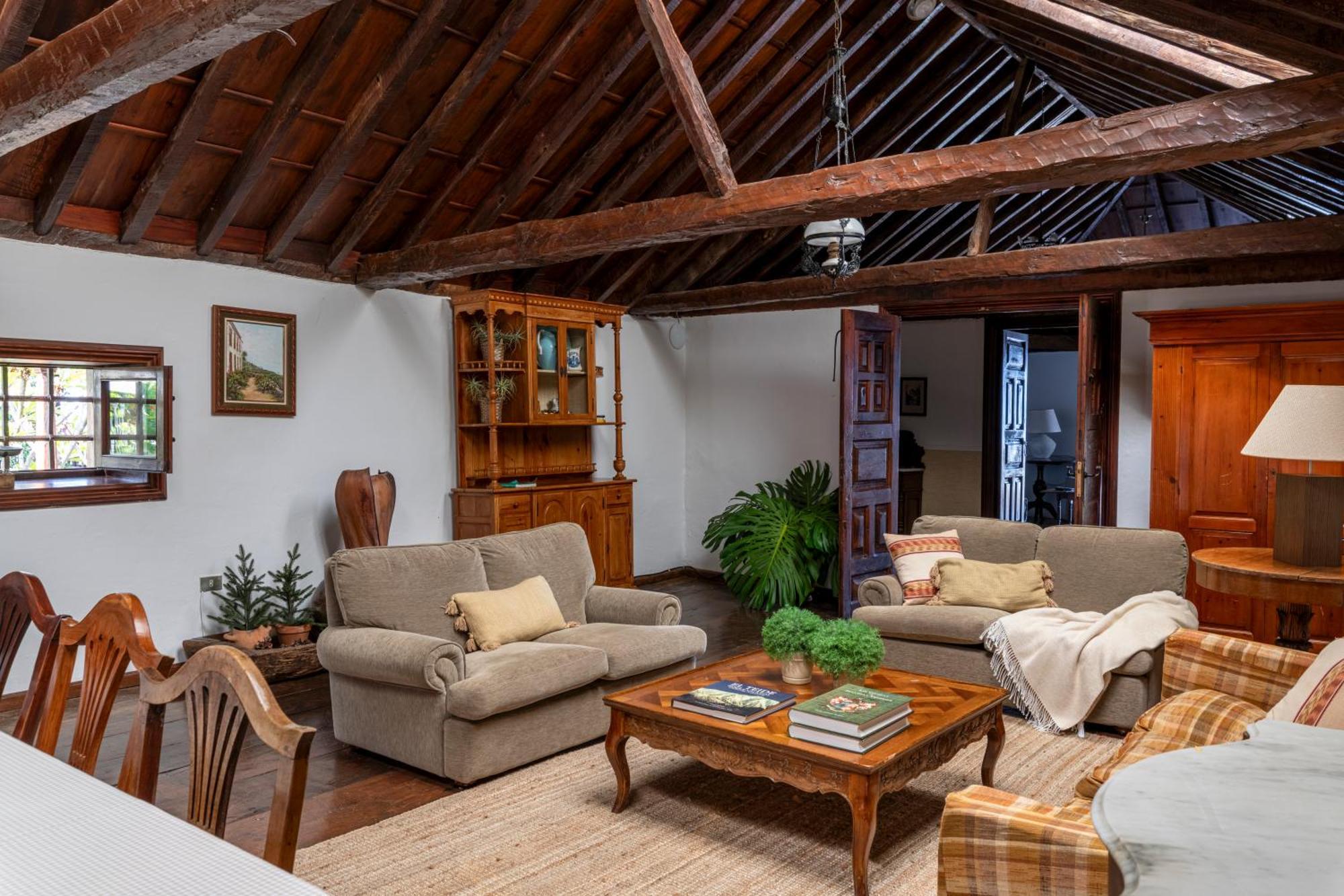 Finca San Diego With Pool & Wifi La Matanza De Acentejo Eksteriør bilde
