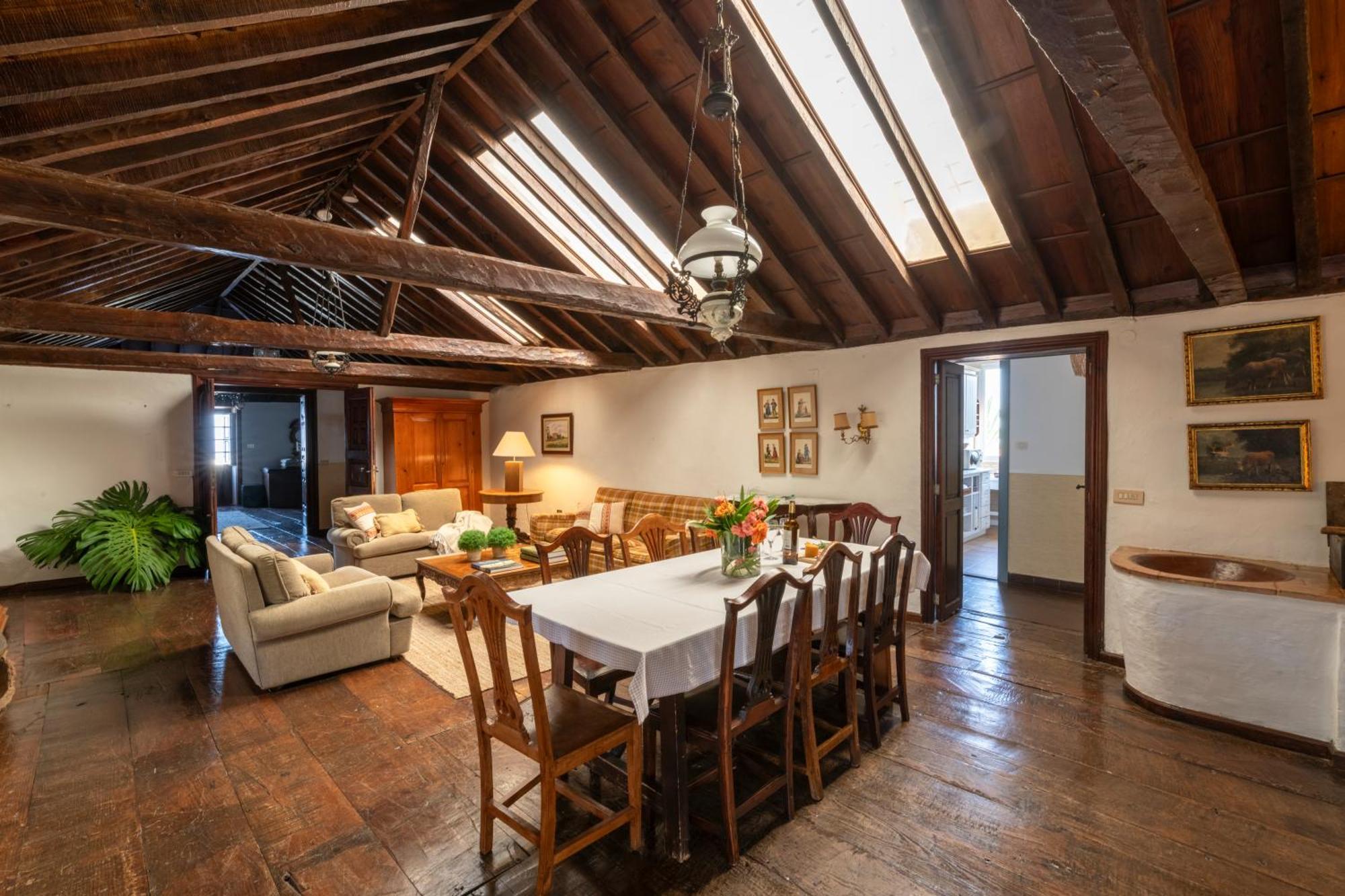 Finca San Diego With Pool & Wifi La Matanza De Acentejo Eksteriør bilde